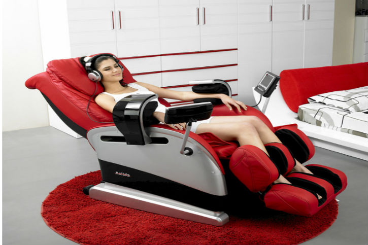 Sửa ghế massage tại Tp HCM