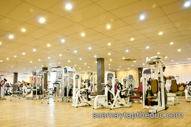 Sửa phòng tập thể hình tại quận Đống Đa
