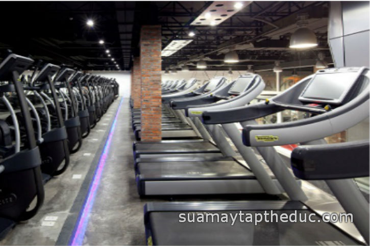 Sửa chữa phòng tập thể hình tại Thanh Xuân