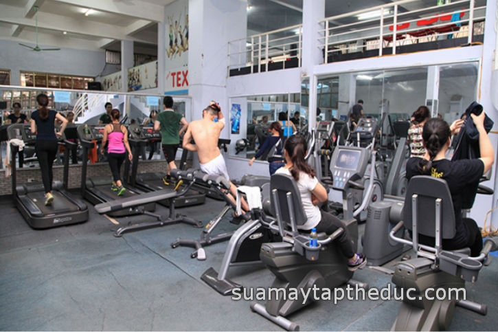 Sửa phòng tập thể hình ở Quận Hoàn Kiếm