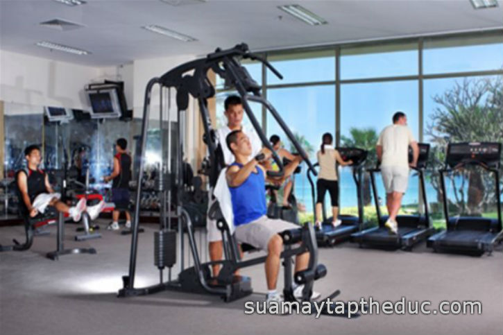 Sửa chữa phòng tập thể hình ở Từ Liêm