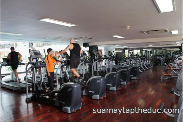 Sửa phòng tập thể hình ở Đông Anh