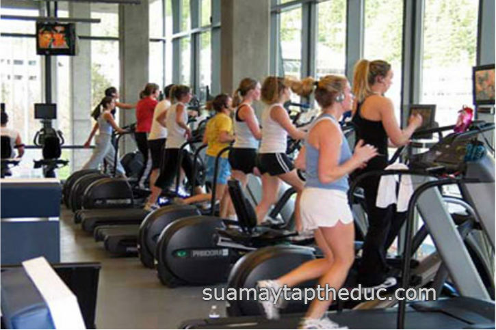 Sửa phòng tập thể hình tại Quận 1